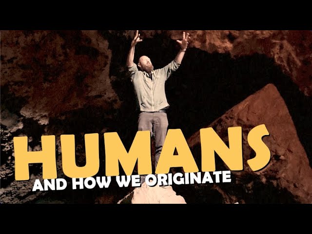 I'm Human – Baba Brinkman Music Video