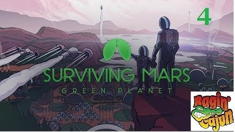 Surviving Mars Green Planet - Ep. 4 - It