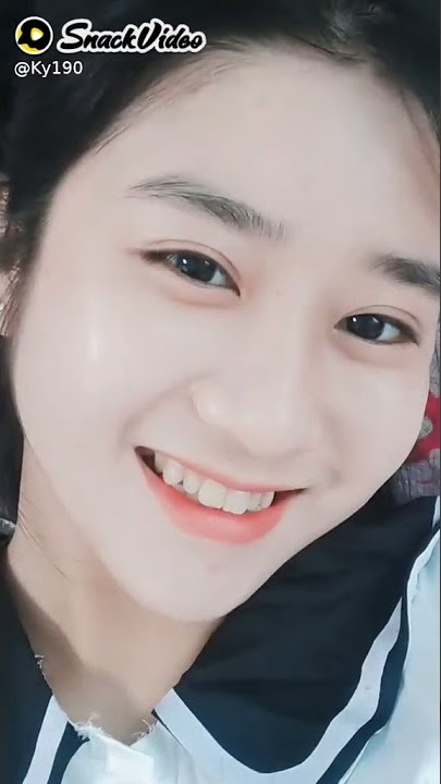 Snack Video Cewek Cantik #01