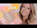 FABFITFUN SPRING 2021🌸 KICKING OFF THE YEAR WITH A GREAT BOX!