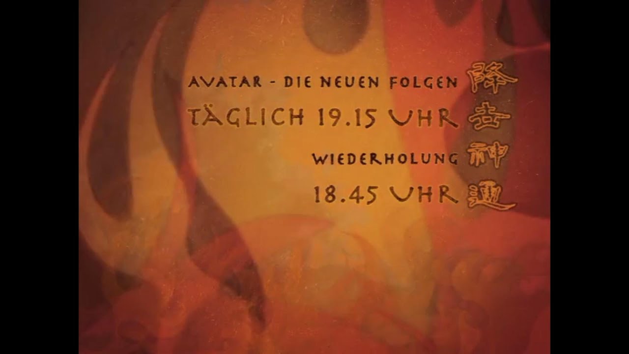 Avatar Der Herr Der Elemente Buch 3 Folge 15