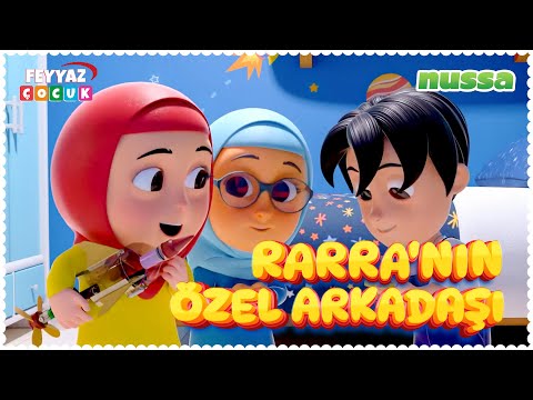 Rarra'nın Özel Arkadaşı - Nussa ve Rarra Türkçe