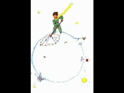 Der kleine Prinz - Hrbuch - CD 1 - Teil 8von13