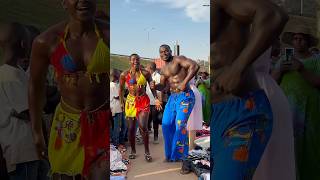 Download Lagu Dancing in public 😳🔥#model #dance #africa #duet #shorts MP3