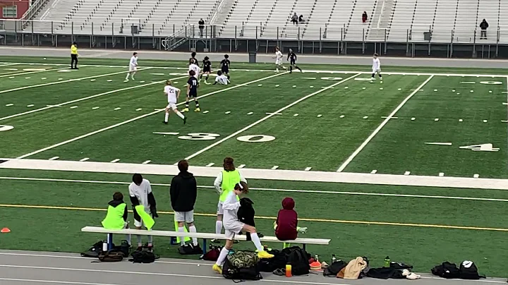 Woodcreek H.S Freshman v. Interkum H.S Freshman (1...