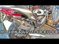 2022 hayabusa  yoshimura r77 quick look