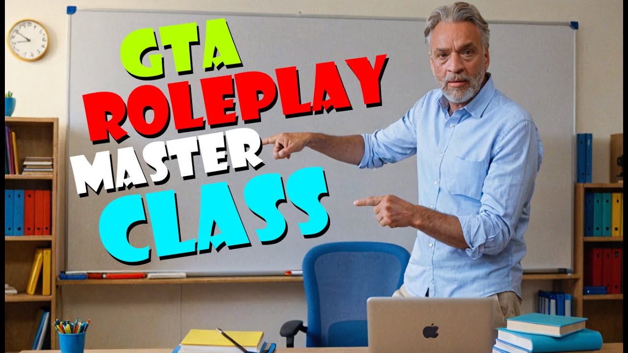 Gta Rp Master Class With Khadoos Bhudha ( Prodigy India ) - YouTube