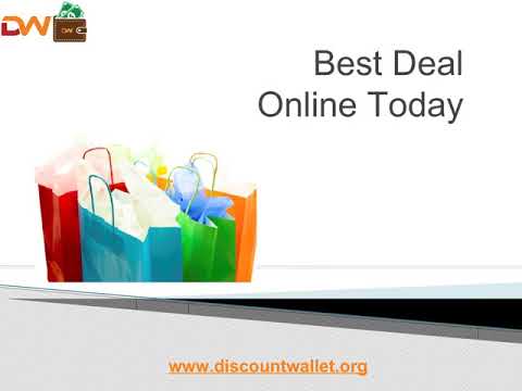 Discount Shopping Sites | Discount Wallet