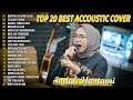 Indah Yastami Top 20 Best Akustik Terpopuler | Hanya Satu Persinggahan | Indah Yastami Full Album