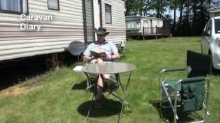 Chris's Static Caravan Diary, 2013 by caravandiary 6,359 views 10 years ago 2 minutes, 44 seconds