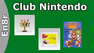 Club Nintendo | En8r