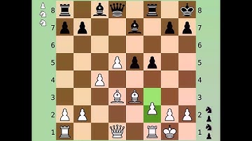 Sicilian Defense: Open, Scheveningen, Sozin, Leonhardt Variation, 1-0