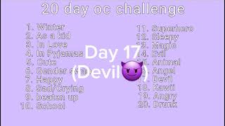 Day 17 (Devil)