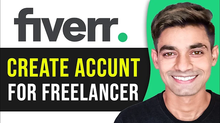 How to Create Fiverr Account for Freelancer (Step By Step)