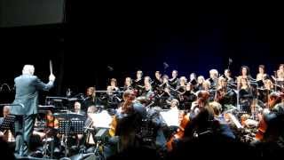 Ennio Morricone "The Good, the Bad and the Ugly" @ Bercy, Paris - 04/02/2014