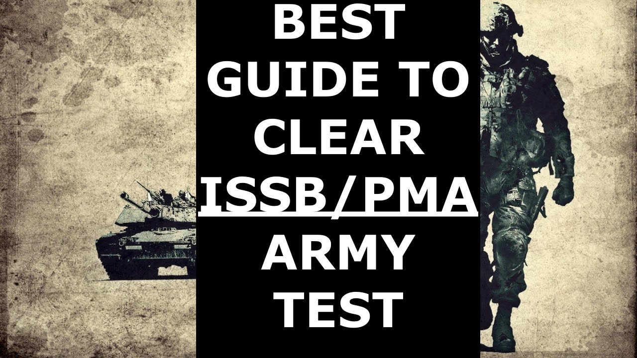 HOW TO CLEAR ISSB INITIAL TEST | PMA LONG COURSE | pma 150 | DSSC 