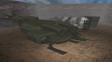 FUSION ILLUSION by Deadfret (FUSION Clan) - AvP 2 Custom Map