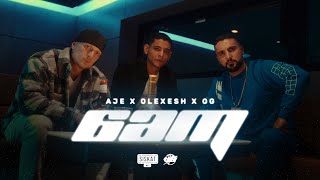 AJÉ x Olexesh x O.G. - 6AM (Offizieller Videoclip)