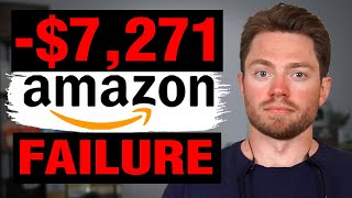 I Tried Amazon FBA For 6 Months  The Honest Results