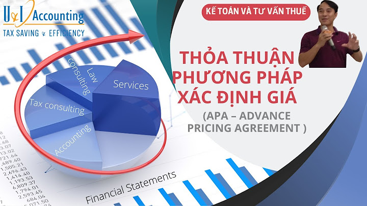 Phương pháp xác định giá tính thuế apa là gì năm 2024