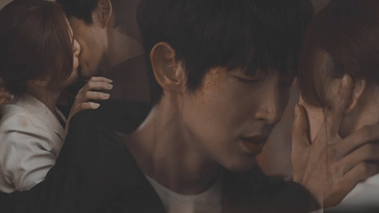 Ji Won & Hyun Soo power of love (flower of evil mv) - YouTube