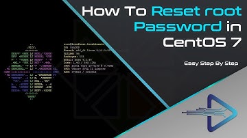 💻 How to Reset Root Password in CentOS 7 | TECH DHEE