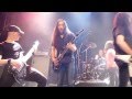 Marty Friedman, Gus G w. special guest Herman Li (DragonForce) - Symptom of the Universe