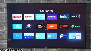 How to install FLauncher and Disable Google TV Home on Chromecast with Google TV screenshot 5
