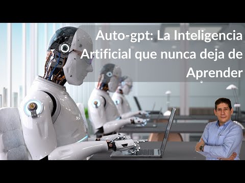 AutoGPT: la inteligencia artificial Interactiva