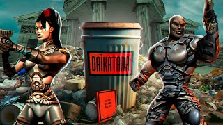 ИСТОРИЯ БОЛЬШОГО ПРОВАЛА: DAIKATANA