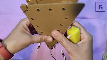 Triangle Car with Sensors | Kitco + GoGo Board