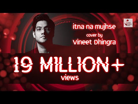 itna-na-mujh-se-tu-pyar-badha-|asha-parekh,-sunil-dutt-|chhaya-|-vineet-dhingra-|club-mix-2018|cover