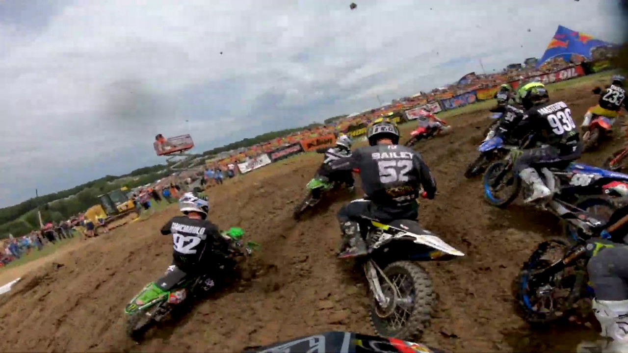 anaheim hotels GoPro: Cameron McAdoo Moto 1 - 2019 High Point MX - Lucas Oil Pro Motocross Championship