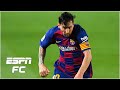 Lionel Messi ‘looked like a broken man’ criticizing Barcelona’s season - Sid Lowe | ESPN FC