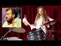 You can leave your hat on joe cocker  drum cover