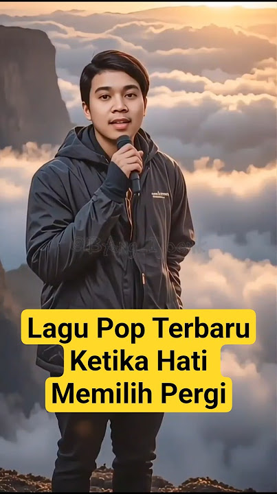 Lagu Pop Terbaru_ Ketika Hati Memilih Pergi #lagupop #laguterbaru #musik