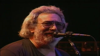 Jerry Garcia Band - I Second That Emotion 9/1/1990 chords