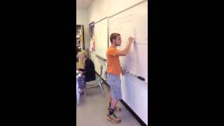 Calculus Project 2014