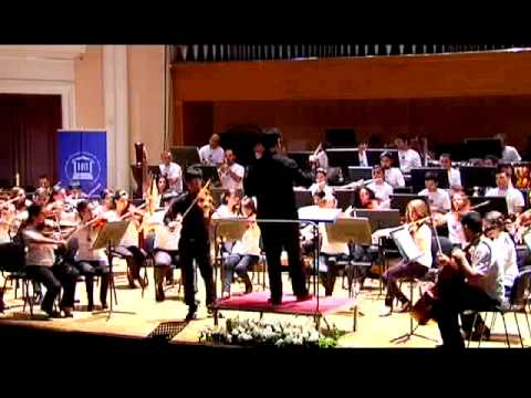 Daichi Nakamura  Khachaturian Concerto 3mov