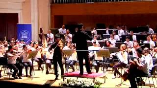 Daichi Nakamura  Khachaturian Concerto 3mov