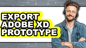 How to Export Adobe XD Prototype (New 2025) Tutorial