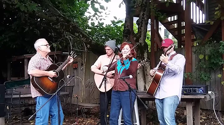 JT's Fiddle Off - Arkansas Traveler- Donna Reuter