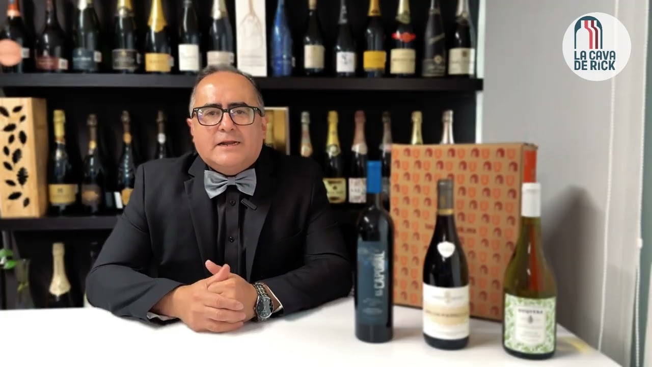 La Cava de Rick by Ricardo Espindola - Selección de vinos Enero 2026