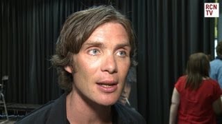 Peaky Blinders Premiere Interviews