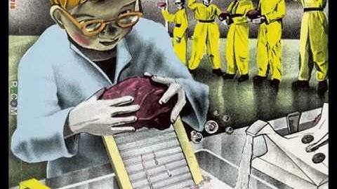 Devo - Big Mess (demo)