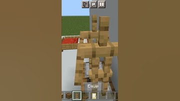 top 2 build hack in mcpe 1.18 part 1 / #minecraft #shorts