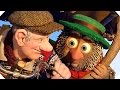 LA GRANDE COURSE AU FROMAGE (Animation, 2016) - Bande Annonce VF / FilmsActu