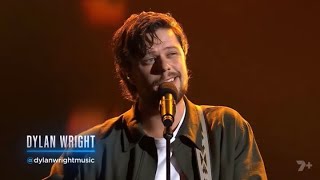 Dylan Wright - Walking in Memphis | Australian idol 2024