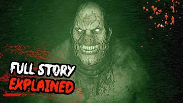 Outlast STORY & ENDING EXPLAINED