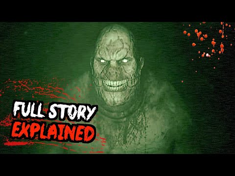 Outlast STORY & ENDING EXPLAINED